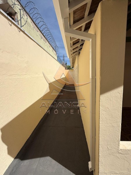 Aliança Imóveis - Imobiliária em Ribeirão Preto - SP - Casa - Jardim Independência - Ribeirão Preto