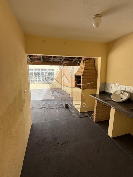 Aliança Imóveis - Imobiliária em Ribeirão Preto - SP - Casa - Jardim Independência - Ribeirão Preto