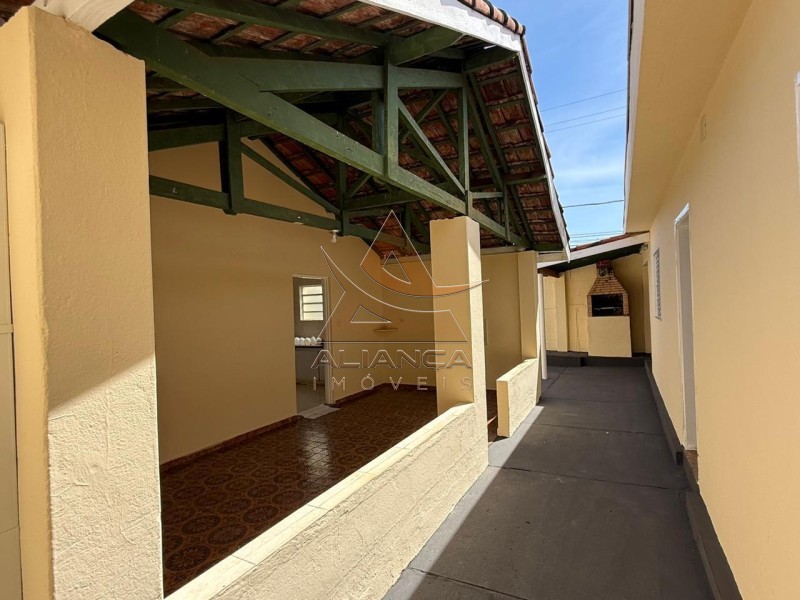 Aliança Imóveis - Imobiliária em Ribeirão Preto - SP - Casa - Jardim Independência - Ribeirão Preto