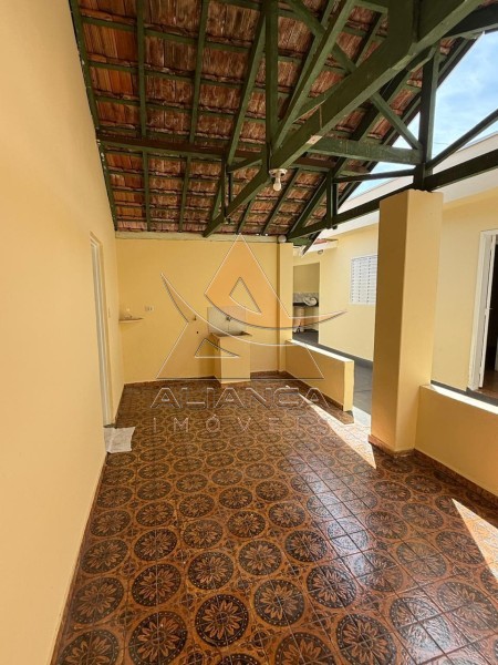 Aliança Imóveis - Imobiliária em Ribeirão Preto - SP - Casa - Jardim Independência - Ribeirão Preto