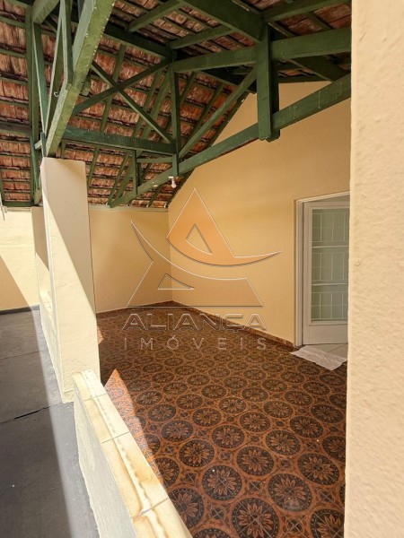 Aliança Imóveis - Imobiliária em Ribeirão Preto - SP - Casa - Jardim Independência - Ribeirão Preto