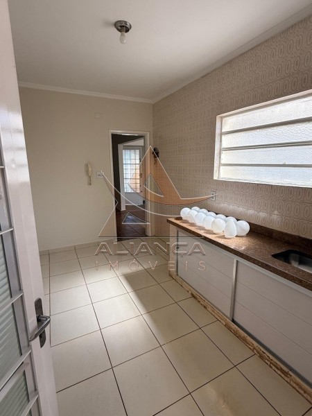Aliança Imóveis - Imobiliária em Ribeirão Preto - SP - Casa - Jardim Independência - Ribeirão Preto
