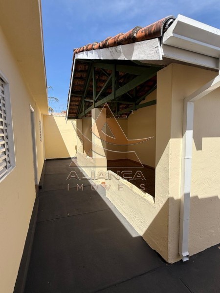 Aliança Imóveis - Imobiliária em Ribeirão Preto - SP - Casa - Jardim Independência - Ribeirão Preto