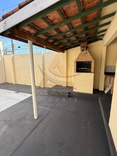 Aliança Imóveis - Imobiliária em Ribeirão Preto - SP - Casa - Jardim Independência - Ribeirão Preto
