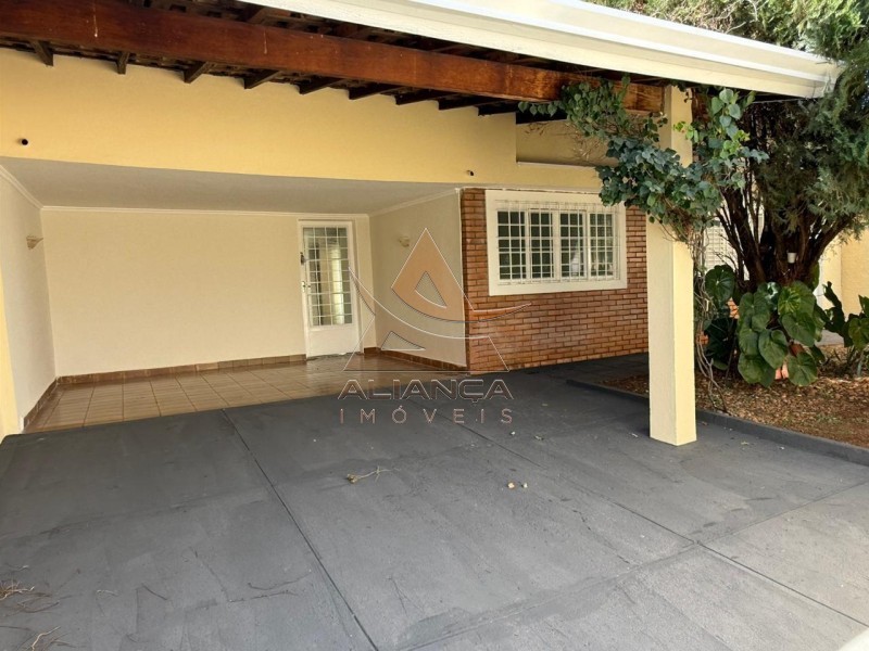 Aliança Imóveis - Imobiliária em Ribeirão Preto - SP - Casa - Jardim Independência - Ribeirão Preto