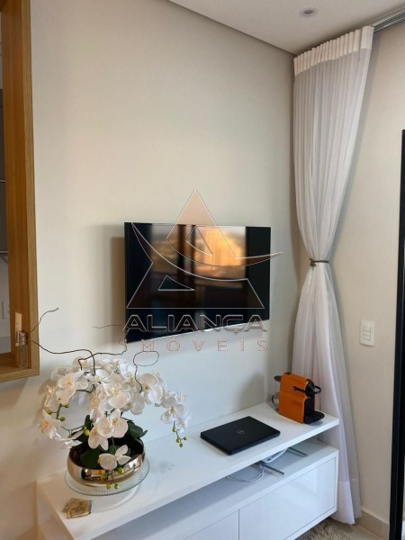 Aliança Imóveis - Imobiliária em Ribeirão Preto - SP - Apartamento - City Ribeirão - Ribeirão Preto