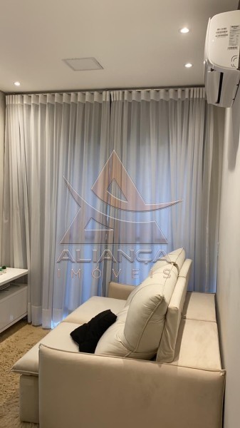 Aliança Imóveis - Imobiliária em Ribeirão Preto - SP - Apartamento - City Ribeirão - Ribeirão Preto