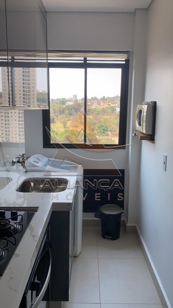 Aliança Imóveis - Imobiliária em Ribeirão Preto - SP - Apartamento - City Ribeirão - Ribeirão Preto