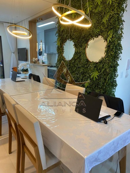 Aliança Imóveis - Imobiliária em Ribeirão Preto - SP - Apartamento - City Ribeirão - Ribeirão Preto