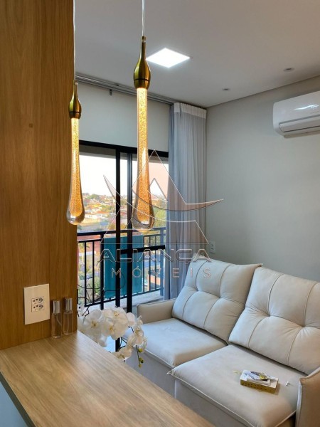 Aliança Imóveis - Imobiliária em Ribeirão Preto - SP - Apartamento - City Ribeirão - Ribeirão Preto