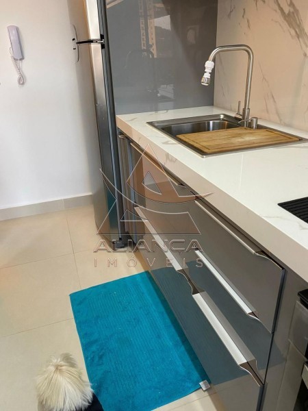 Aliança Imóveis - Imobiliária em Ribeirão Preto - SP - Apartamento - City Ribeirão - Ribeirão Preto