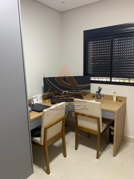 Aliança Imóveis - Imobiliária em Ribeirão Preto - SP - Apartamento - City Ribeirão - Ribeirão Preto