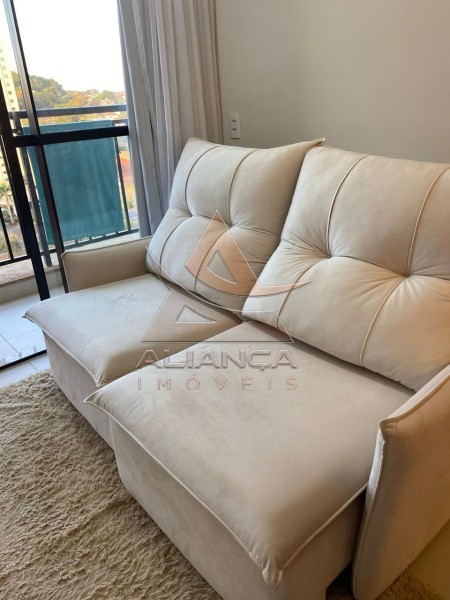 Aliança Imóveis - Imobiliária em Ribeirão Preto - SP - Apartamento - City Ribeirão - Ribeirão Preto