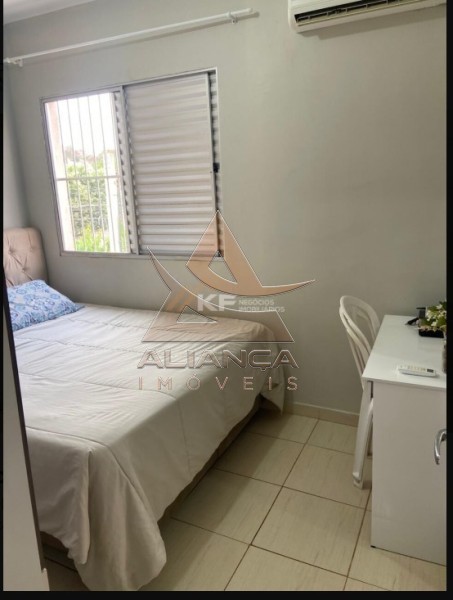 Aliança Imóveis - Imobiliária em Ribeirão Preto - SP - Casa Condomínio - Planalto Verde - Ribeirão Preto