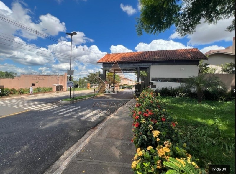 Aliança Imóveis - Imobiliária em Ribeirão Preto - SP - Casa Condomínio - Planalto Verde - Ribeirão Preto