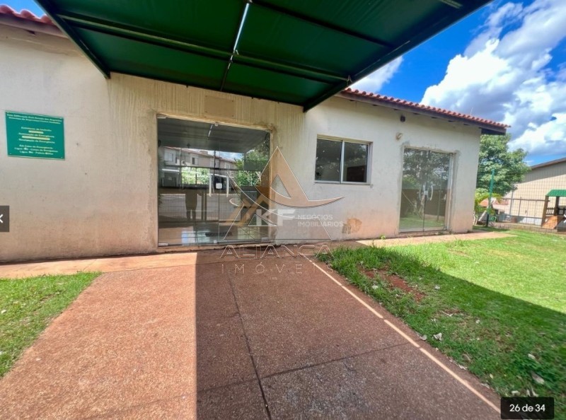 Aliança Imóveis - Imobiliária em Ribeirão Preto - SP - Casa Condomínio - Planalto Verde - Ribeirão Preto
