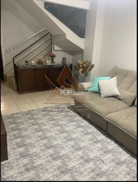 Aliança Imóveis - Imobiliária em Ribeirão Preto - SP - Casa Condomínio - Planalto Verde - Ribeirão Preto