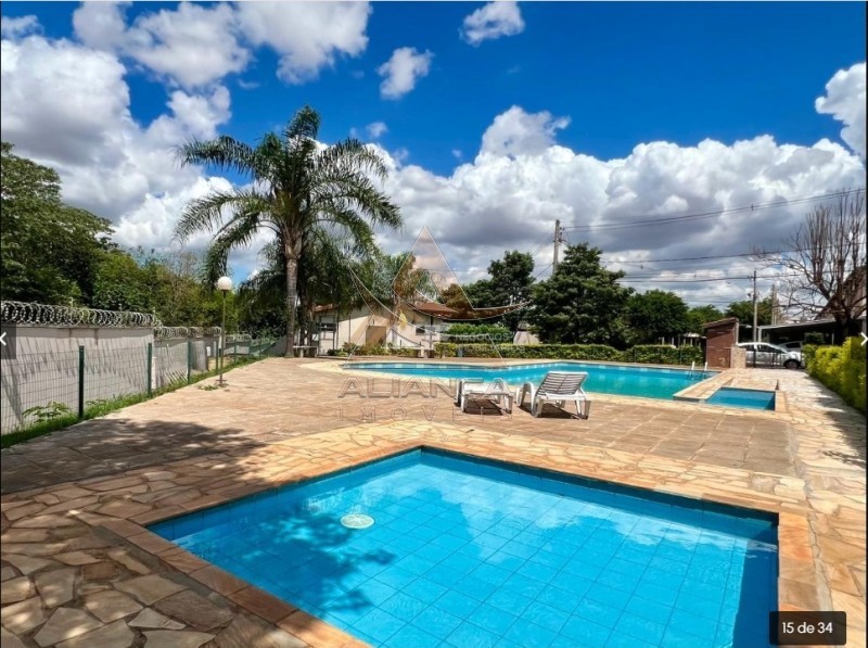 Aliança Imóveis - Imobiliária em Ribeirão Preto - SP - Casa Condomínio - Planalto Verde - Ribeirão Preto