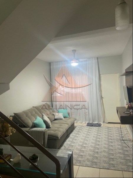 Aliança Imóveis - Imobiliária em Ribeirão Preto - SP - Casa Condomínio - Planalto Verde - Ribeirão Preto