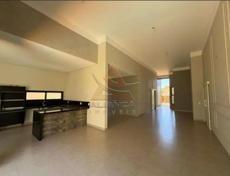 Aliança Imóveis - Imobiliária em Ribeirão Preto - SP - Casa Condomínio - Alphaville - Ribeirão Preto