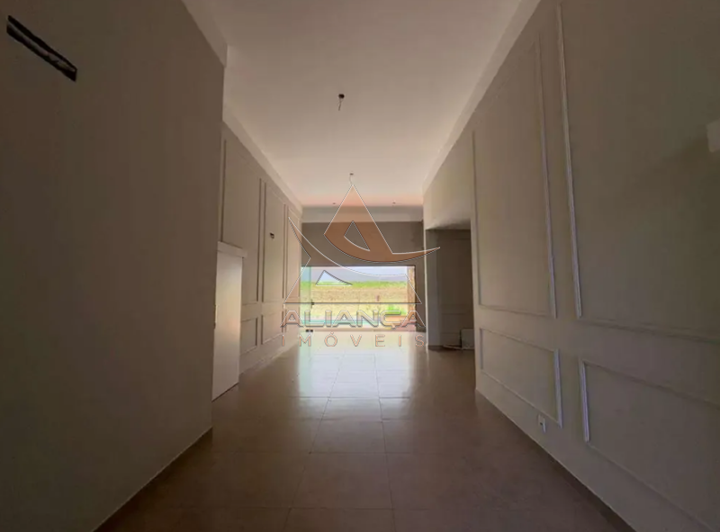 Aliança Imóveis - Imobiliária em Ribeirão Preto - SP - Casa Condomínio - Alphaville - Ribeirão Preto