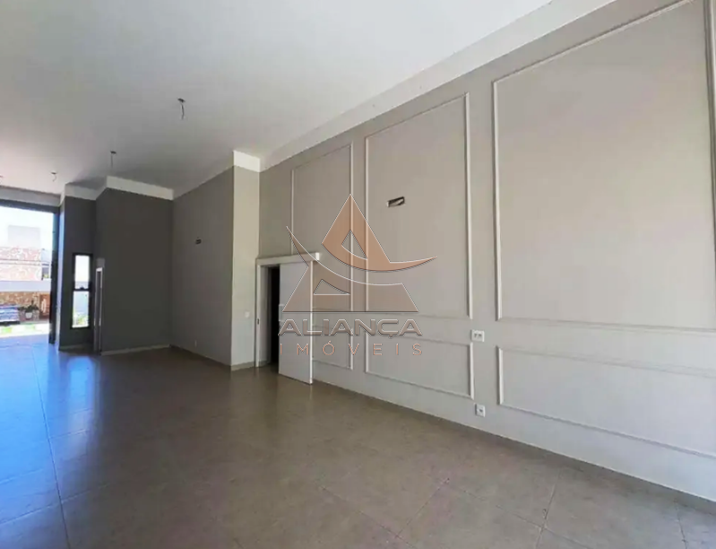 Aliança Imóveis - Imobiliária em Ribeirão Preto - SP - Casa Condomínio - Alphaville - Ribeirão Preto