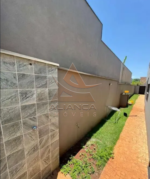 Aliança Imóveis - Imobiliária em Ribeirão Preto - SP - Casa Condomínio - Alphaville - Ribeirão Preto