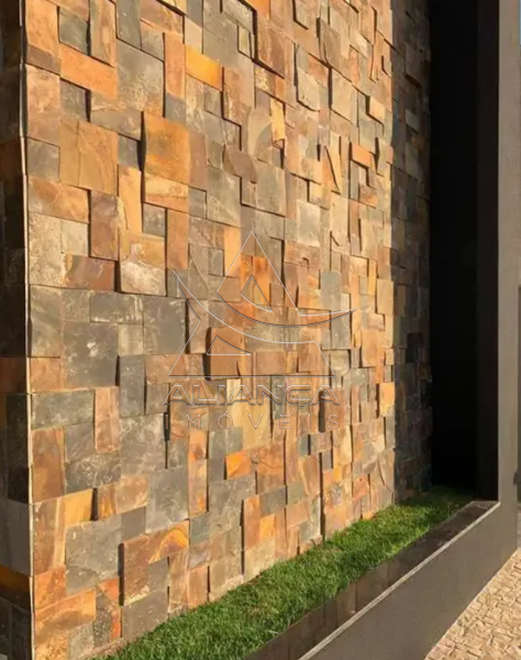 Aliança Imóveis - Imobiliária em Ribeirão Preto - SP - Casa Condomínio - Alphaville - Ribeirão Preto