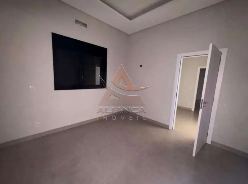 Aliança Imóveis - Imobiliária em Ribeirão Preto - SP - Casa Condomínio - Alphaville - Ribeirão Preto