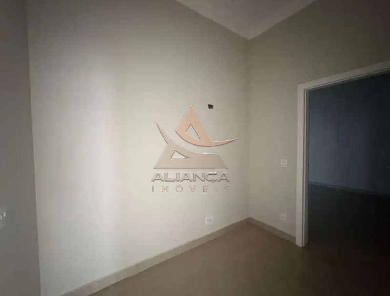 Aliança Imóveis - Imobiliária em Ribeirão Preto - SP - Casa Condomínio - Alphaville - Ribeirão Preto