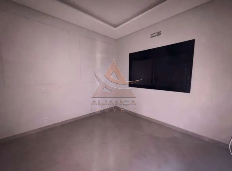 Aliança Imóveis - Imobiliária em Ribeirão Preto - SP - Casa Condomínio - Alphaville - Ribeirão Preto