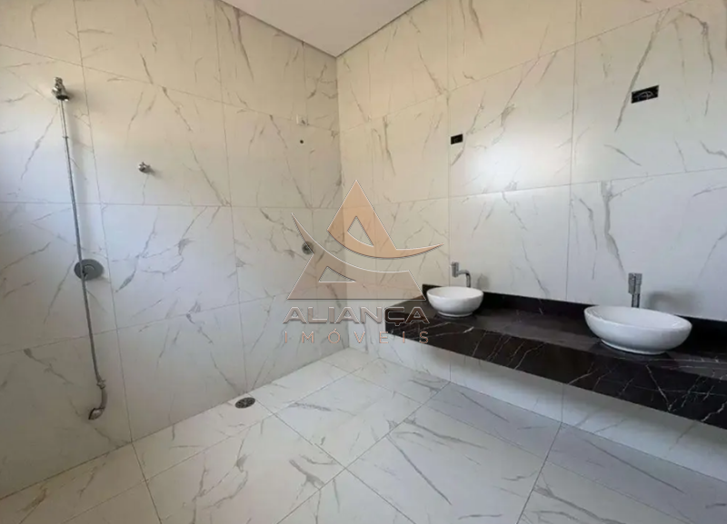 Aliança Imóveis - Imobiliária em Ribeirão Preto - SP - Casa Condomínio - Alphaville - Ribeirão Preto