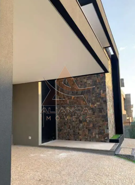 Aliança Imóveis - Imobiliária em Ribeirão Preto - SP - Casa Condomínio - Alphaville - Ribeirão Preto