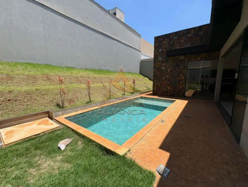 Aliança Imóveis - Imobiliária em Ribeirão Preto - SP - Casa Condomínio - Alphaville - Ribeirão Preto