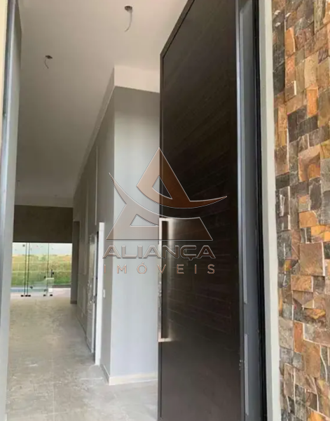 Aliança Imóveis - Imobiliária em Ribeirão Preto - SP - Casa Condomínio - Alphaville - Ribeirão Preto