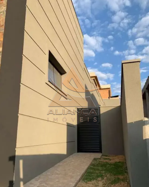 Aliança Imóveis - Imobiliária em Ribeirão Preto - SP - Casa Condomínio - Alphaville - Ribeirão Preto
