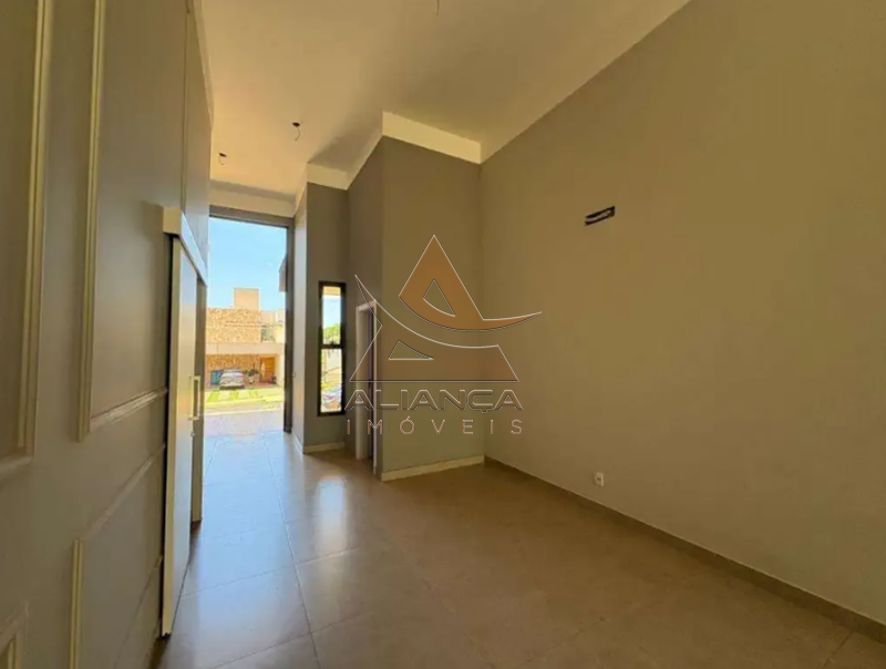 Aliança Imóveis - Imobiliária em Ribeirão Preto - SP - Casa Condomínio - Alphaville - Ribeirão Preto