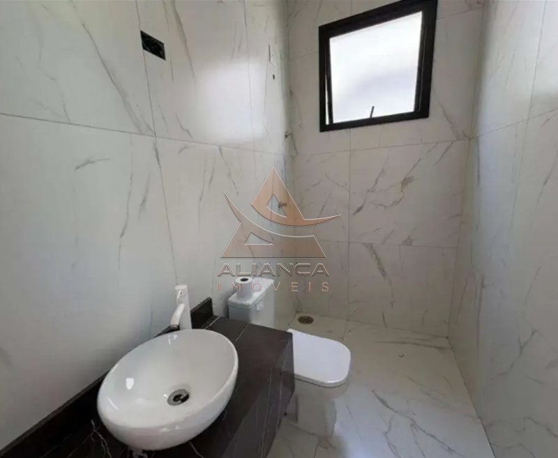 Aliança Imóveis - Imobiliária em Ribeirão Preto - SP - Casa Condomínio - Alphaville - Ribeirão Preto