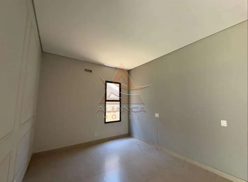 Aliança Imóveis - Imobiliária em Ribeirão Preto - SP - Casa Condomínio - Alphaville - Ribeirão Preto