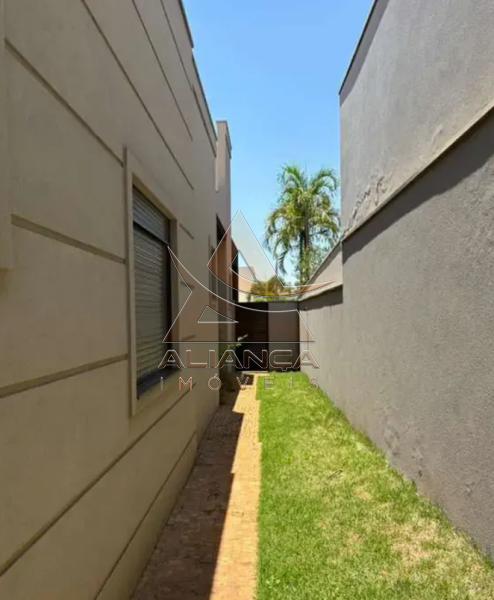 Aliança Imóveis - Imobiliária em Ribeirão Preto - SP - Casa Condomínio - Alphaville - Ribeirão Preto