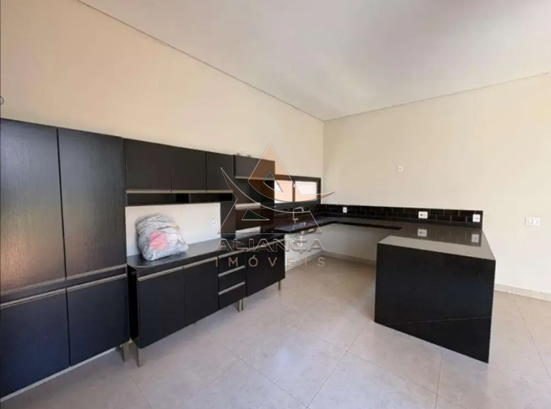 Aliança Imóveis - Imobiliária em Ribeirão Preto - SP - Casa Condomínio - Alphaville - Ribeirão Preto