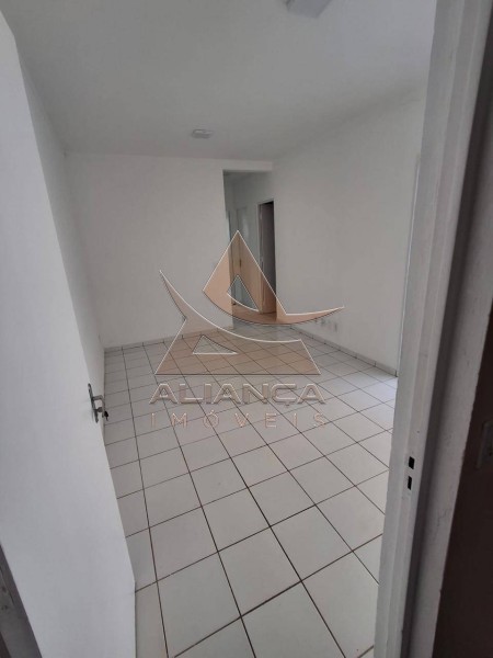 Aliança Imóveis - Imobiliária em Ribeirão Preto - SP - Apartamento - Jardim Herculano Fernandes - Ribeirão Preto