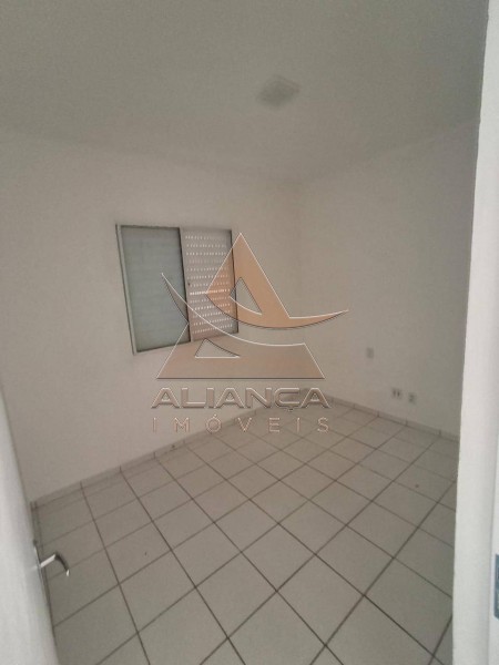 Aliança Imóveis - Imobiliária em Ribeirão Preto - SP - Apartamento - Jardim Herculano Fernandes - Ribeirão Preto