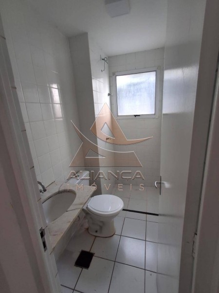 Aliança Imóveis - Imobiliária em Ribeirão Preto - SP - Apartamento - Jardim Herculano Fernandes - Ribeirão Preto