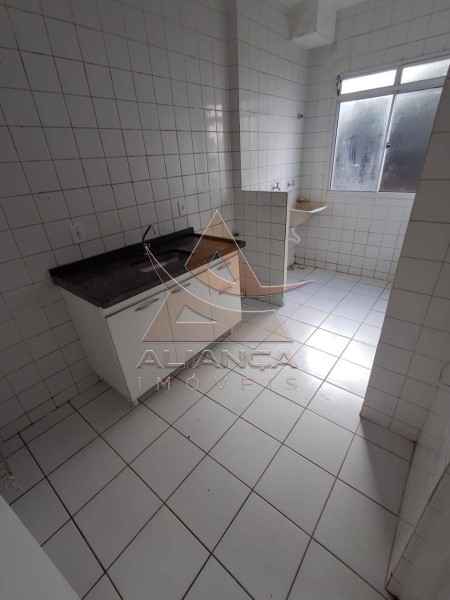 Aliança Imóveis - Imobiliária em Ribeirão Preto - SP - Apartamento - Jardim Herculano Fernandes - Ribeirão Preto