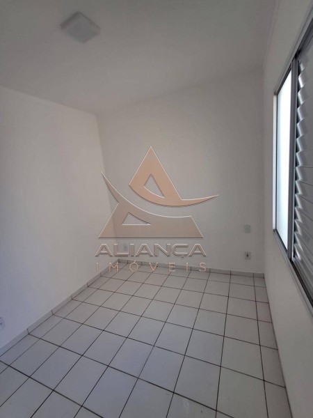 Aliança Imóveis - Imobiliária em Ribeirão Preto - SP - Apartamento - Jardim Herculano Fernandes - Ribeirão Preto