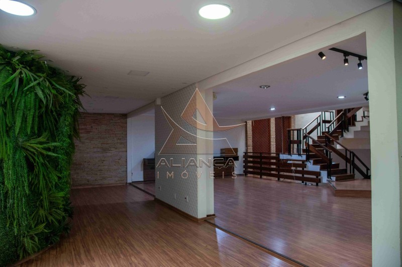 Aliança Imóveis - Imobiliária em Ribeirão Preto - SP - Casa - Alto da Boa Vista - Ribeirão Preto
