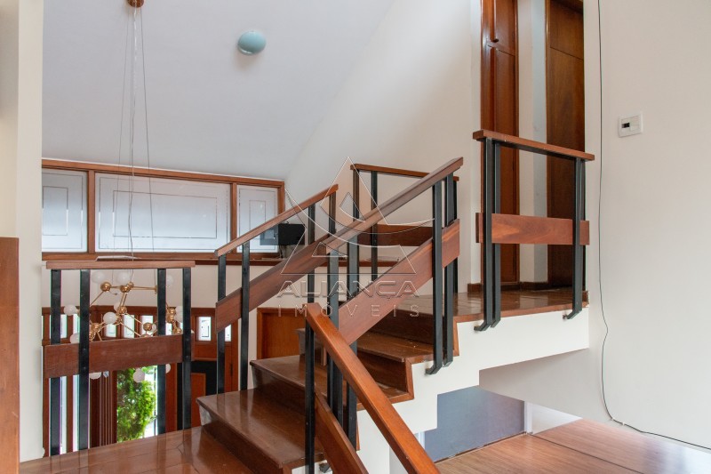 Aliança Imóveis - Imobiliária em Ribeirão Preto - SP - Casa - Alto da Boa Vista - Ribeirão Preto
