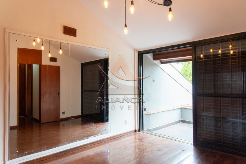 Aliança Imóveis - Imobiliária em Ribeirão Preto - SP - Casa - Alto da Boa Vista - Ribeirão Preto