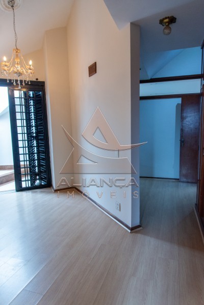 Aliança Imóveis - Imobiliária em Ribeirão Preto - SP - Casa - Alto da Boa Vista - Ribeirão Preto